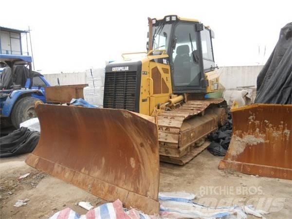 CAT D 5 K LGP Paletli dozerler