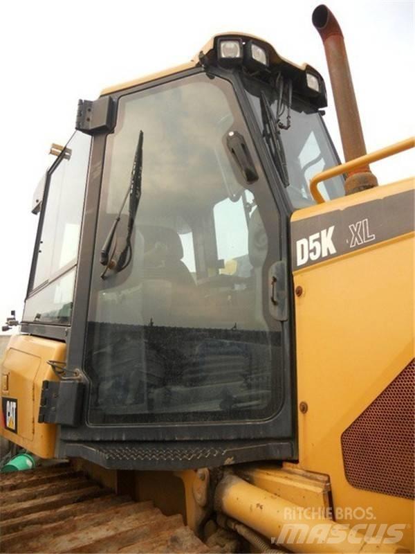 CAT D 5 K LGP Paletli dozerler