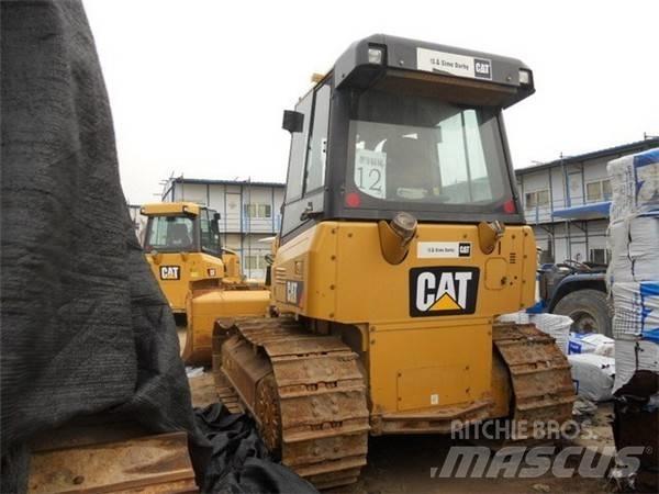 CAT D 5 K LGP Paletli dozerler