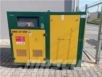 EKOMAK EKO 37 DVST Kompresörler