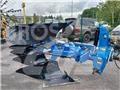 New Holland PHH4 Döner pulluklar