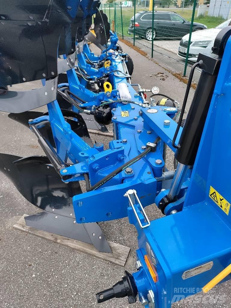 New Holland PHH4 Döner pulluklar
