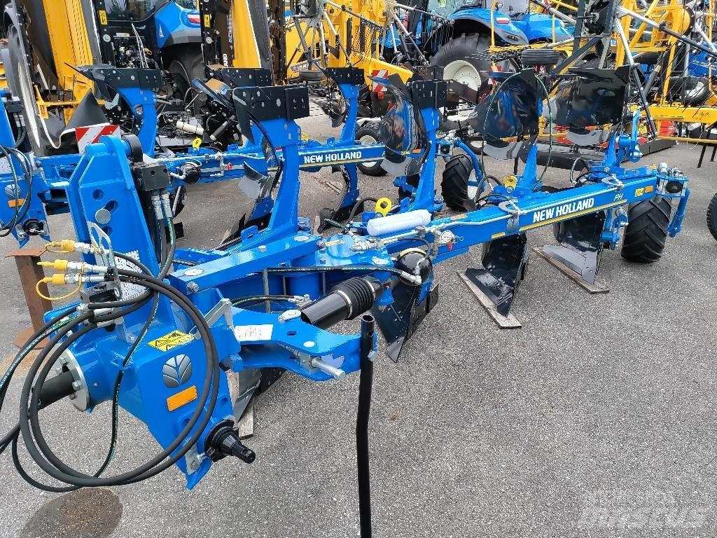 New Holland PHH4 Döner pulluklar