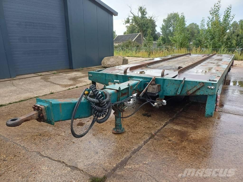 GS-Meppel AN-2400 C Araç nakil römorklari