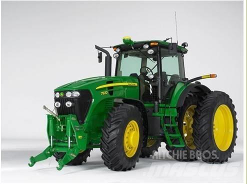 John Deere JD7930 Traktörler
