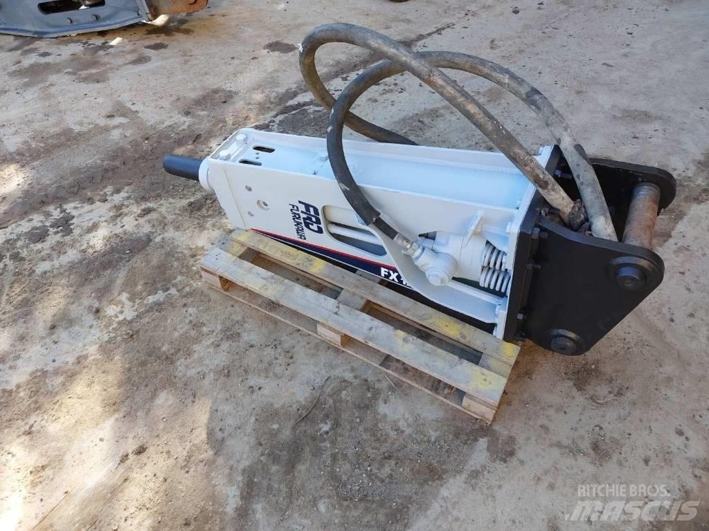 Furukawa FX 125 Hidrolik kırıcılar