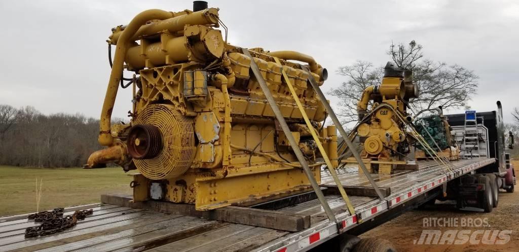 CAT 3512DITA Diger parçalar