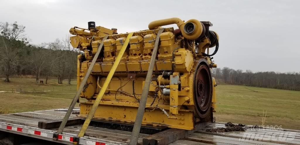 CAT 3512DITA Diger parçalar
