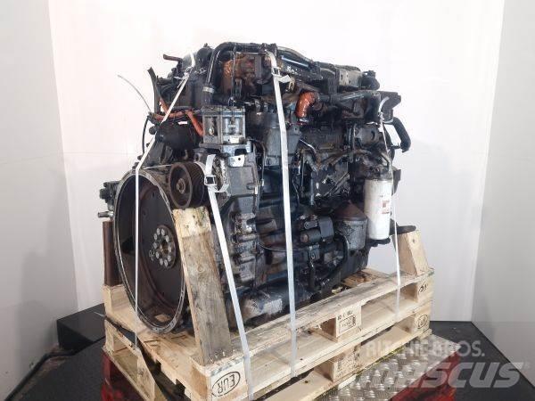 Scania DC916 C01 Motorlar