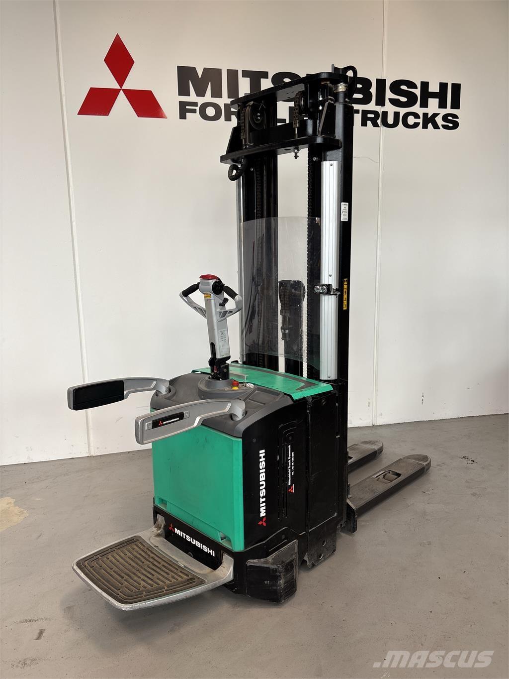 Mitsubishi SBV16N Akülü depo ekipmanları