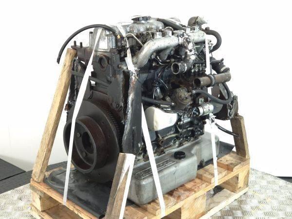 Mitsubishi K4N Motorlar