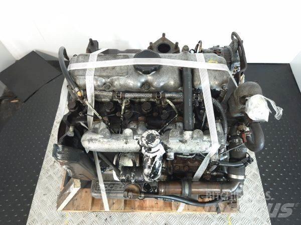 Mitsubishi K4N Motorlar