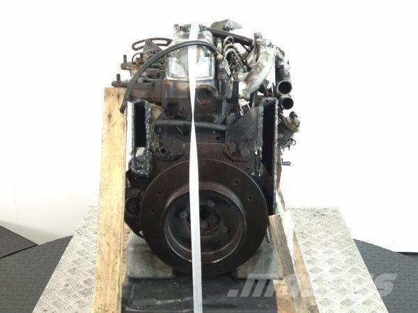 Mitsubishi K4N Motorlar