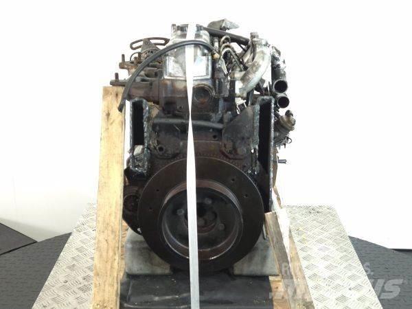 Mitsubishi K4N Motorlar