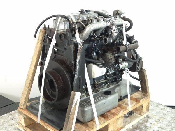 Mitsubishi K4N Motorlar