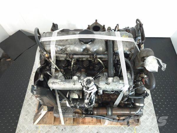 Mitsubishi K4N Motorlar