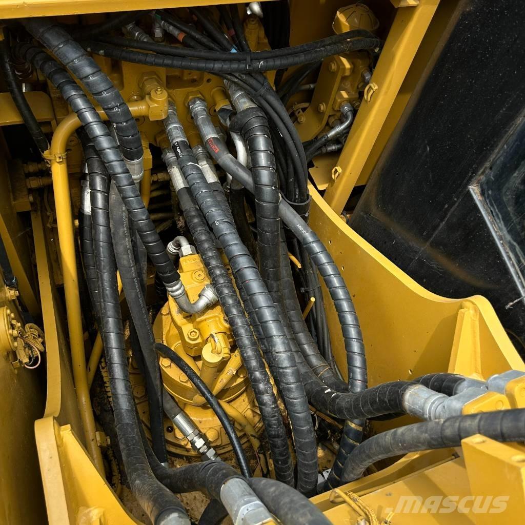 CAT 315 D Paletli ekskavatörler