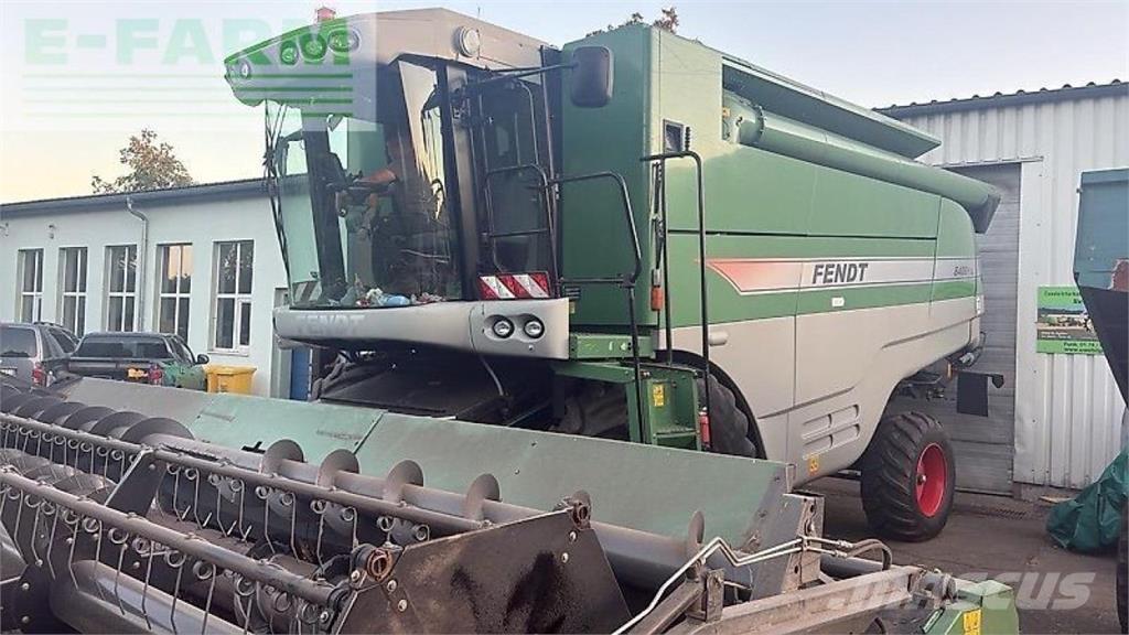 Fendt 8400 p al Biçerdöverler