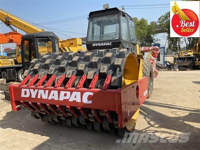 Dynapac CA 301 D Tek tamburlu silindirler
