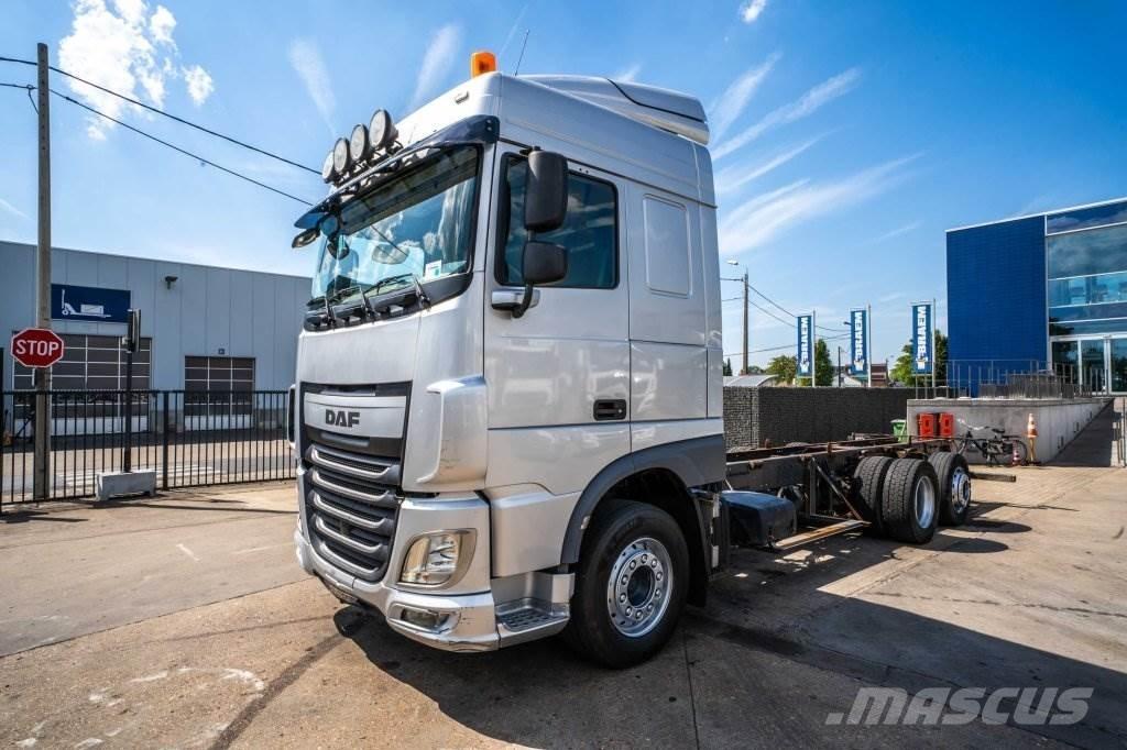 DAF XF 510 Çekiciler