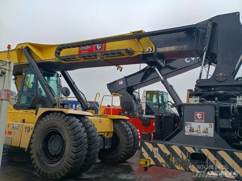 Hyster RS 46-33 IH Konteyner istifleyiciler - reach stacker