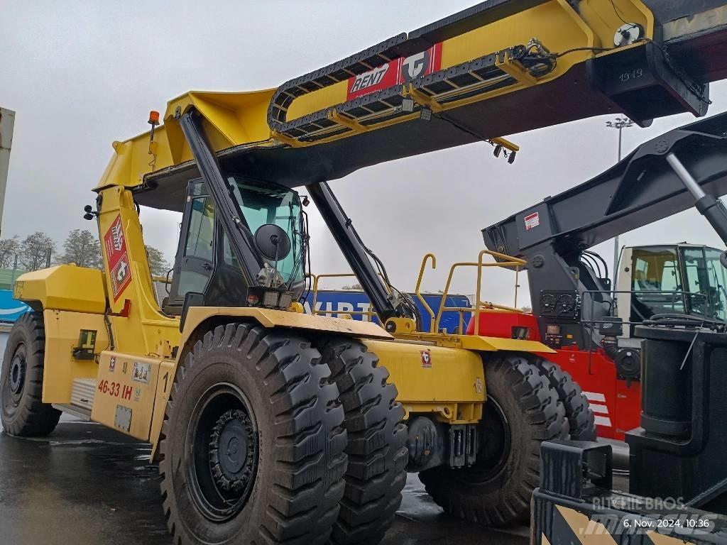 Hyster RS 46-33 IH Konteyner istifleyiciler - reach stacker