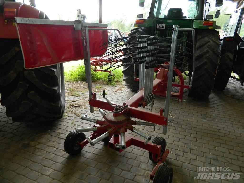 DCM GA 340 3PN 9B Kombine tirmiklar