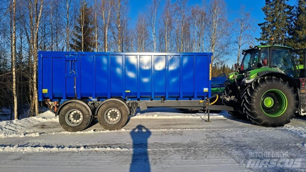  KK 223 Silo tankeri