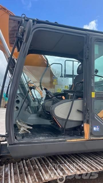 CASE CX 210 D Paletli ekskavatörler