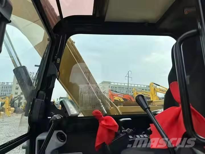 CAT 307 Paletli ekskavatörler