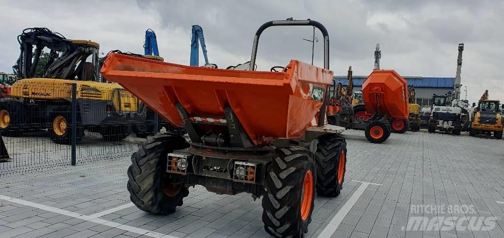 Ausa D 600 APG Belden kirma kamyonlar