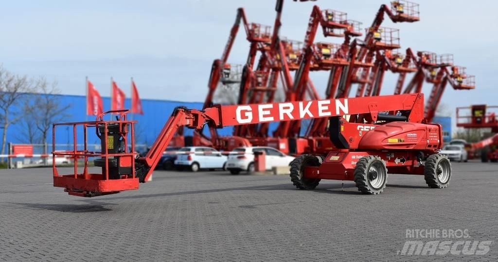 JLG E 600 JP Körüklü personel platformları