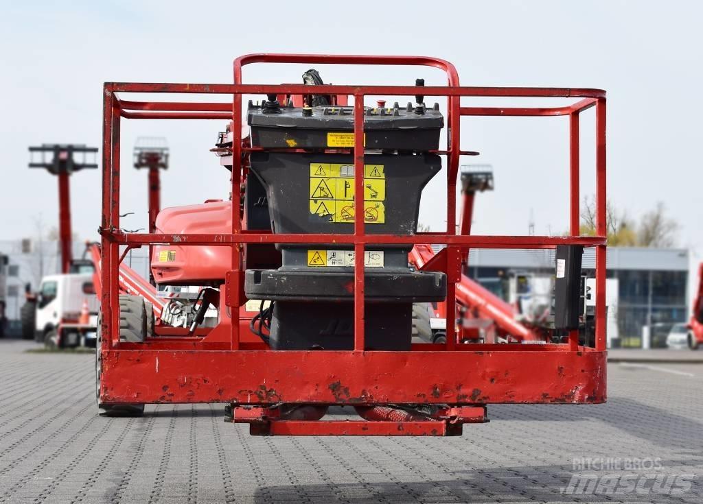 JLG E 600 JP Körüklü personel platformları