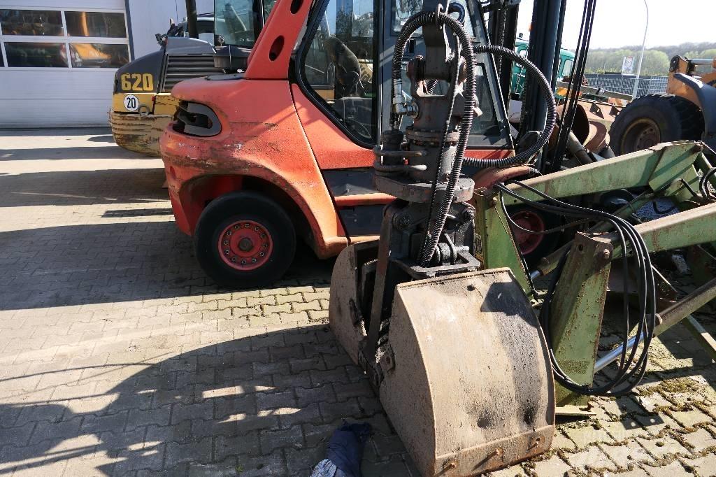 Hyundai 140-9 Lastik tekerli ekskavatörler