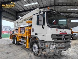 Putzmeister M36-4Z Beton pompaları