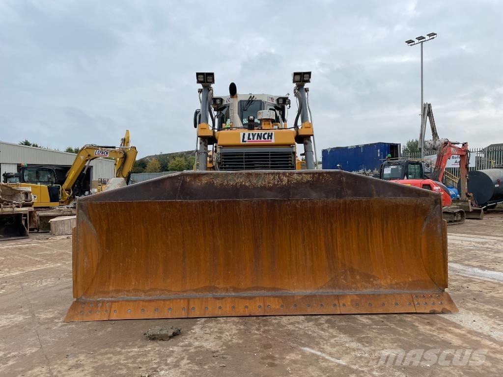 Liebherr PR 746 Paletli dozerler