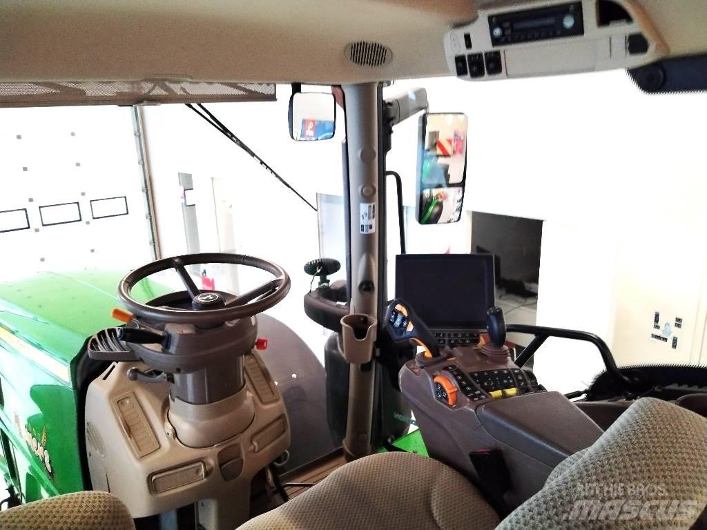 John Deere 6250 R Traktörler