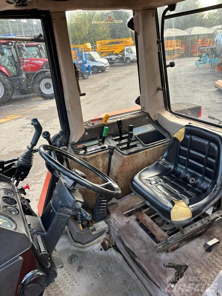Same Laser 110 Traktörler
