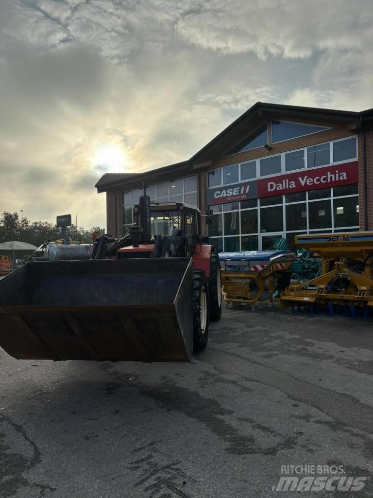 Same Laser 110 Traktörler