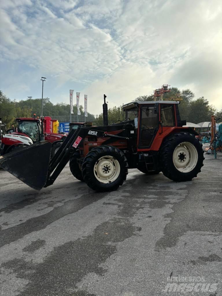 Same Laser 110 Traktörler