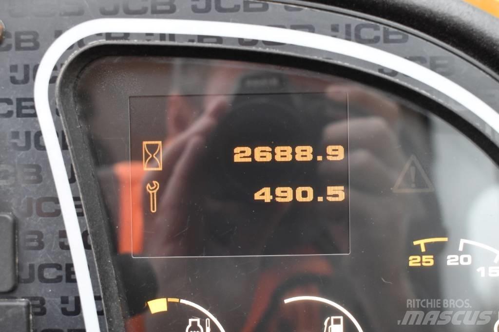 JCB 540-170 Teleskopik yükleyiciler