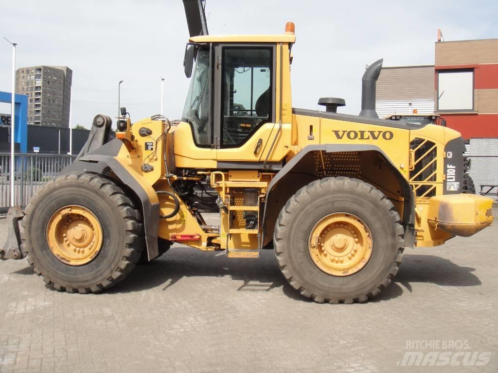 Volvo L 110 F Tekerlekli yükleyiciler