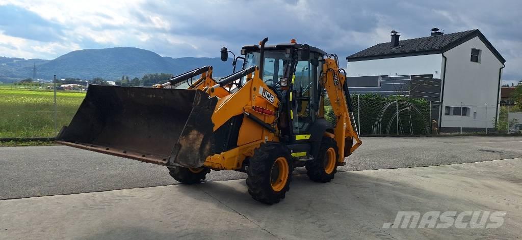 JCB 3CX COMPACT Kazıcı yükleyiciler - beko loder
