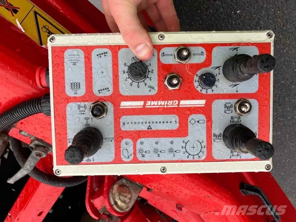Grimme CS 150 Patates ekipmanları - Diğer
