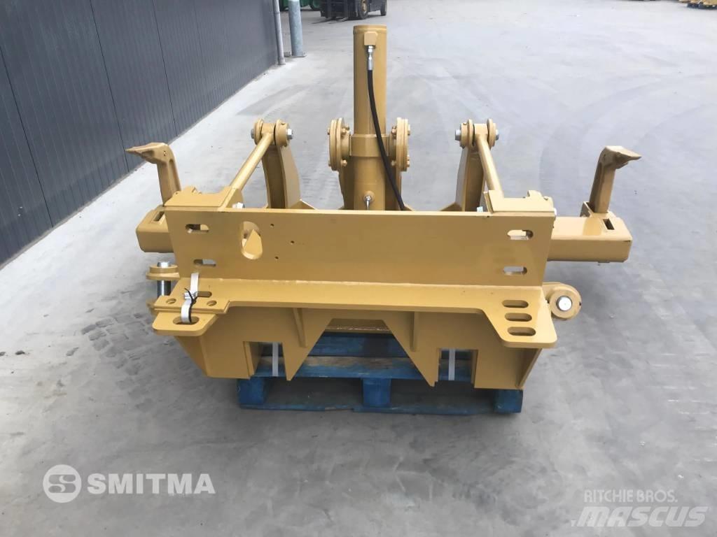 CAT 12G Kaziyici