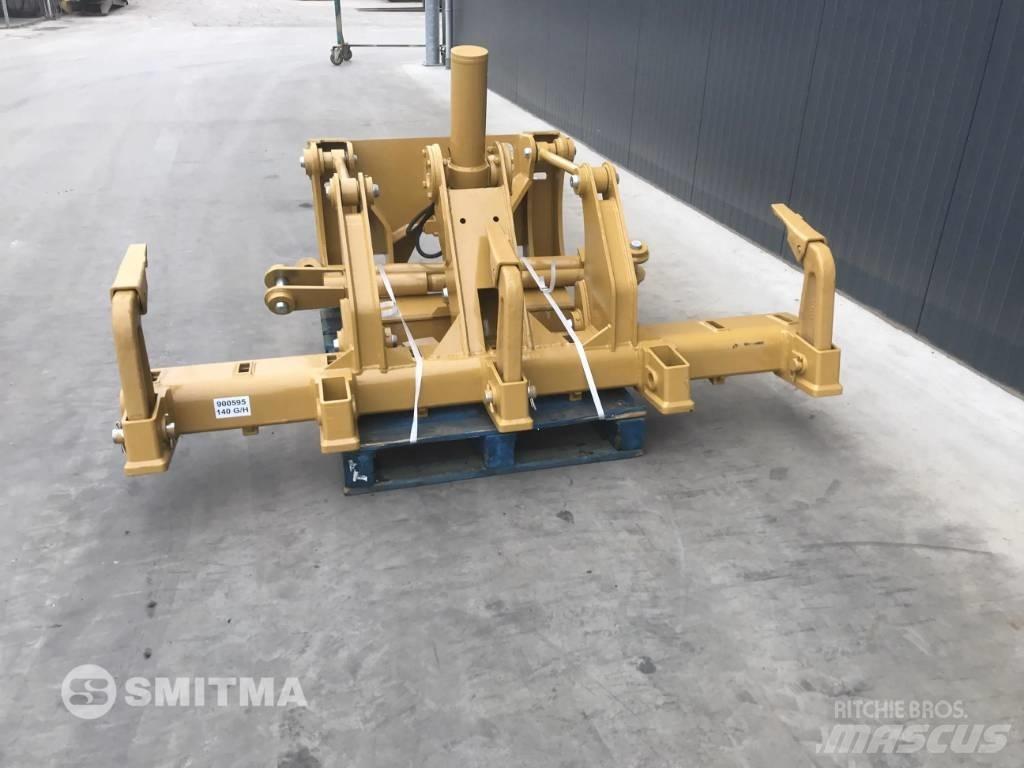 CAT 12G Kaziyici