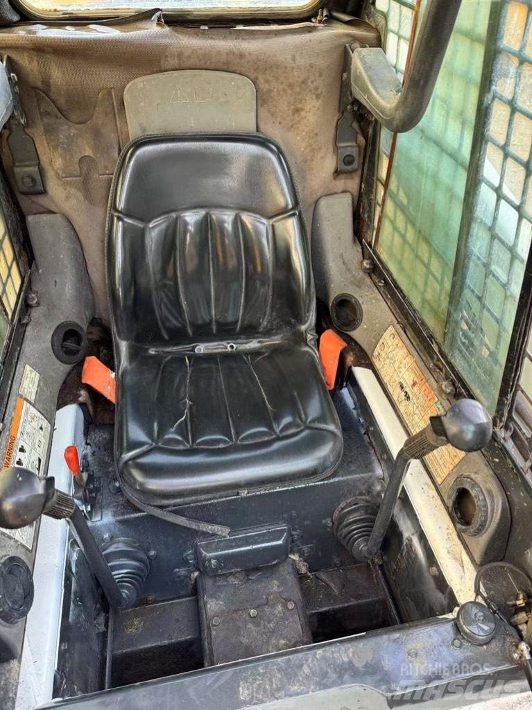 Bobcat S 160 Skid steer loderler