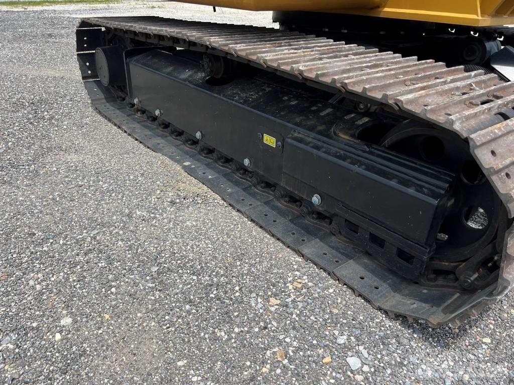 CAT 305.5 E2 Mini ekskavatörler, 7 tona dek