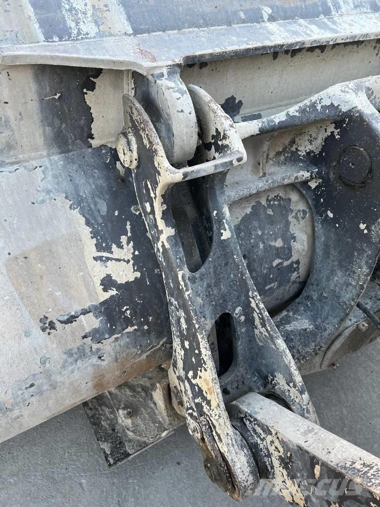 Volvo L120G Tekerlekli yükleyiciler