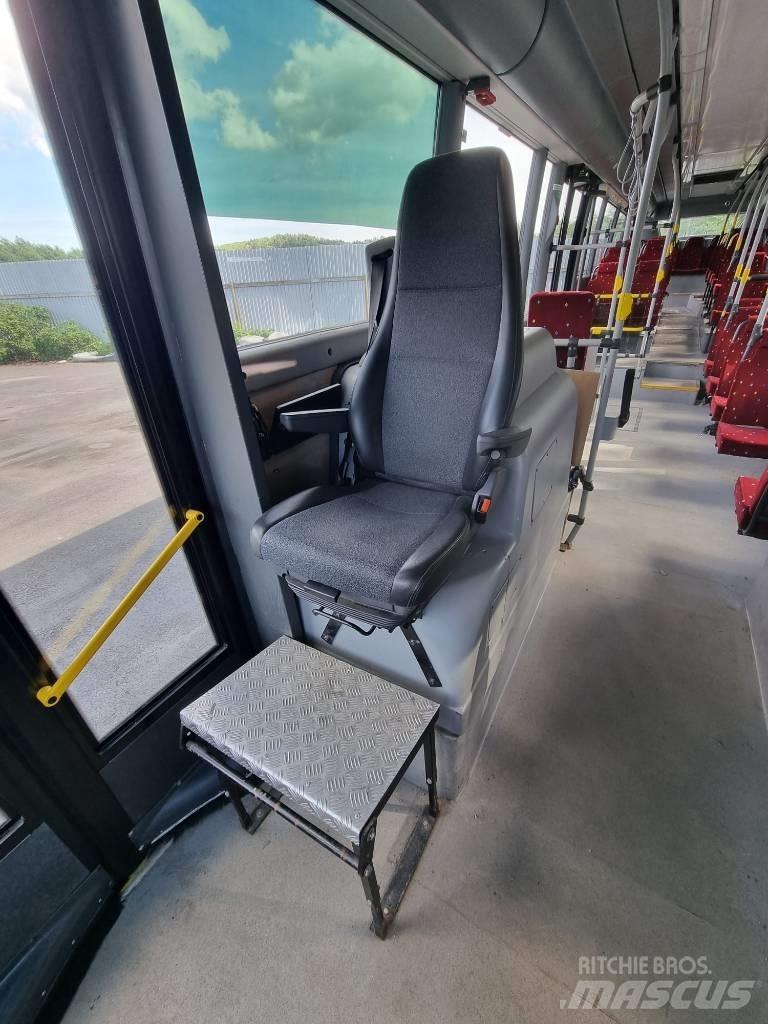 Scania CL 94 UB Sehirlerarasi otobüsler